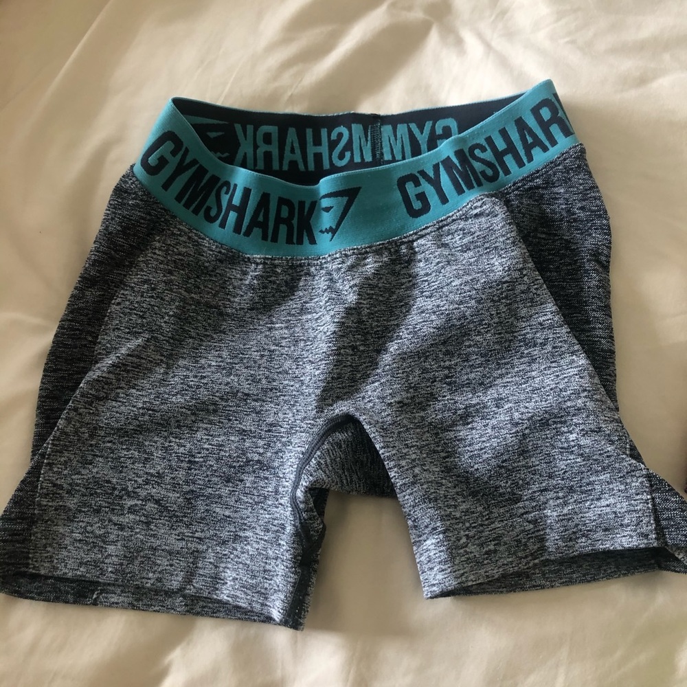 Gymshark contour shorts.